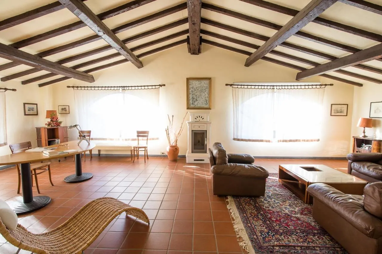 Podere Magnolia location