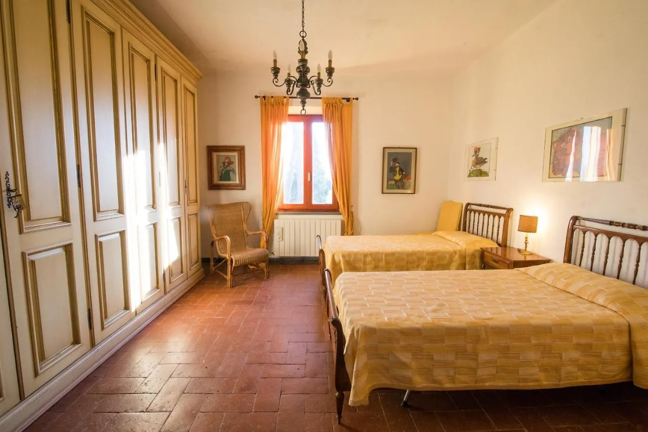 Holiday home Podere Magnolia Pisa Italy