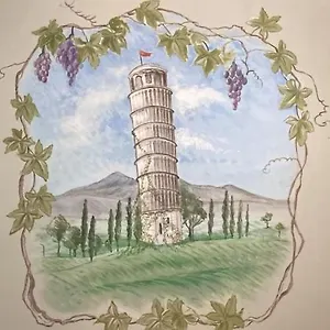Frühstückspension Dal Ciandri, Pisa