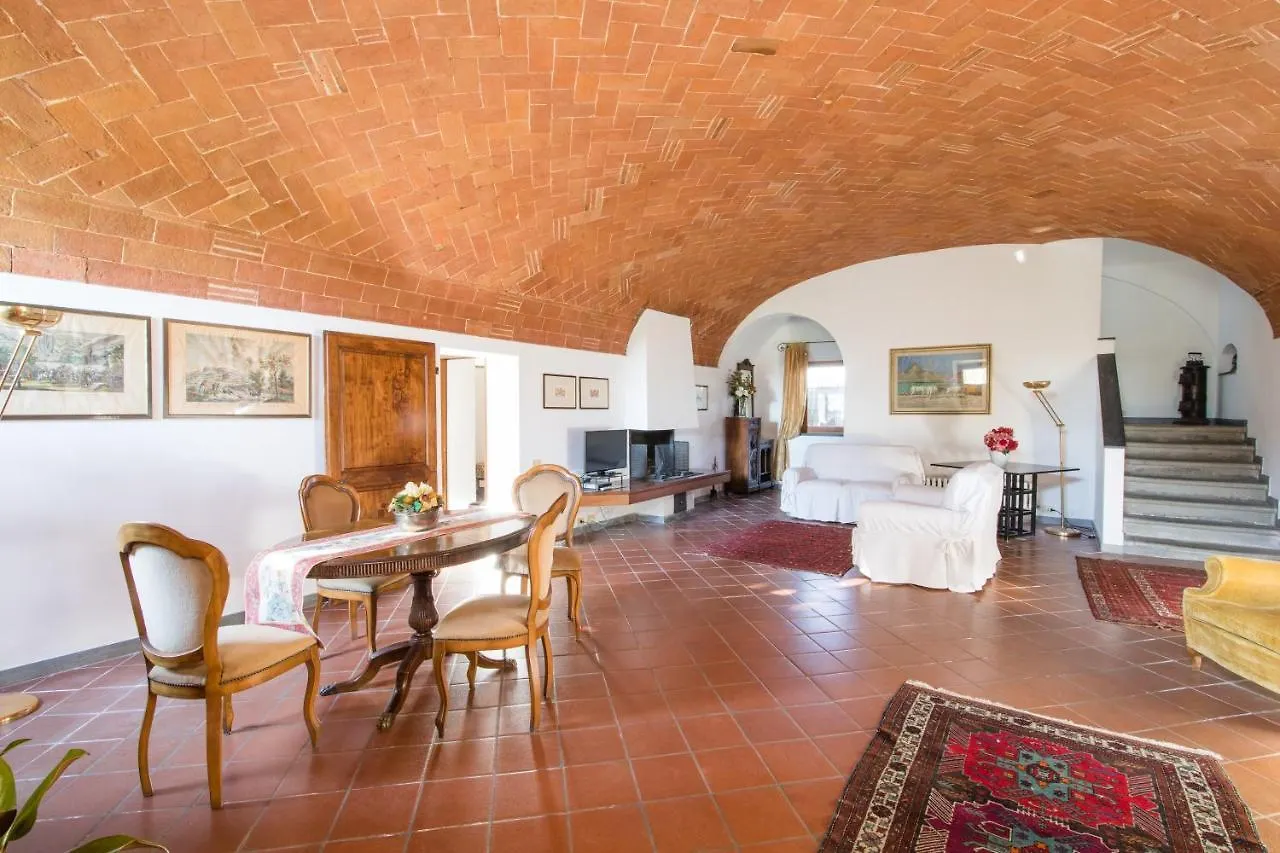 Podere Magnolia Pisa Holiday home