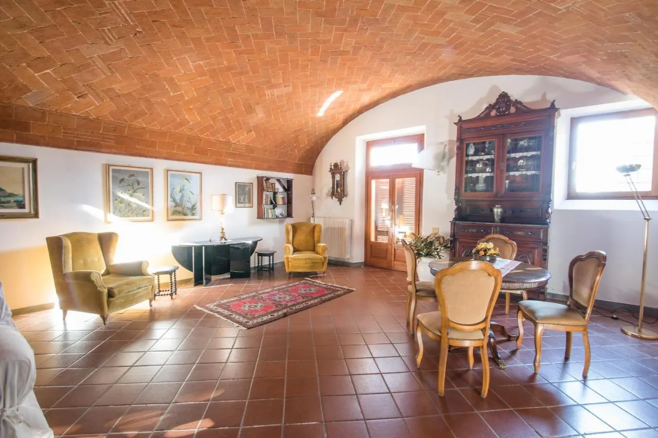 Holiday home Podere Magnolia Pisa Italy