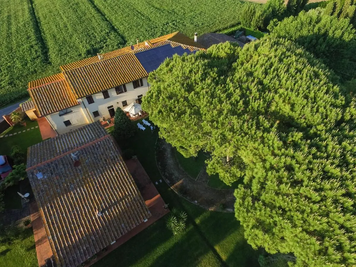 Podere Magnolia Pisa 0*,  Italy