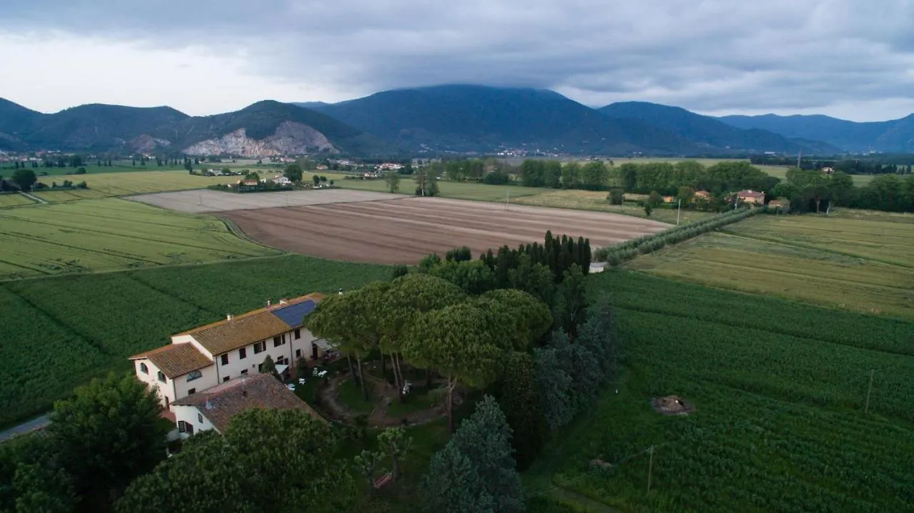 Holiday home Podere Magnolia Pisa Italy