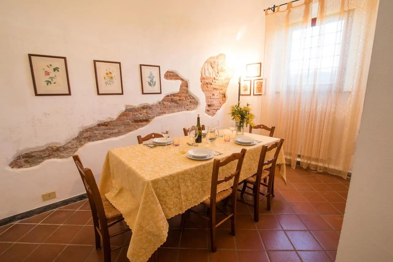 Ferienhaus Podere Magnolia Pisa Italien